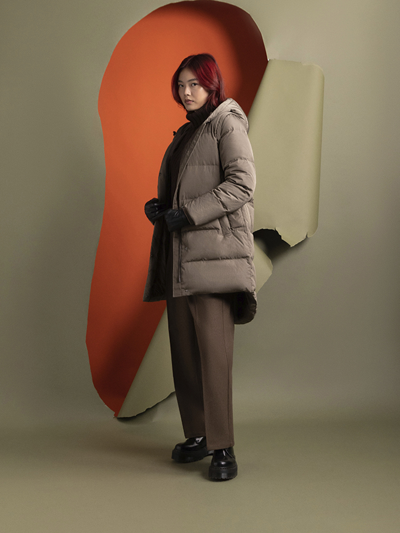 Пуховик Alpha Industries Sierra Сonvertible модель WJS53502C1_204 Фото