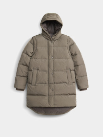 Пуховик Alpha Industries Sierra Сonvertible модель WJS53502C1_204 Фото