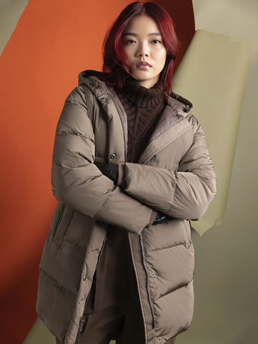 Пуховик Alpha Industries Sierra Сonvertible модель WJS53502C1_204 Фото