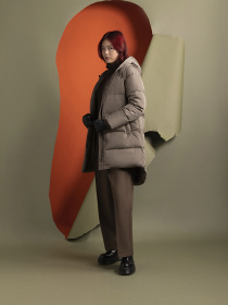 Пуховик Alpha Industries Sierra Сonvertible модель WJS53502C1_204 Фото