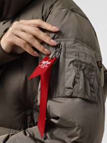 Пуховик Alpha Industries Sierra Short модель WJS53503C1_204 Фото