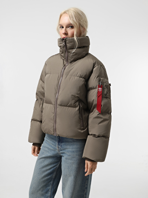 Пуховик Alpha Industries Sierra Short модель WJS53503C1_204 Фото