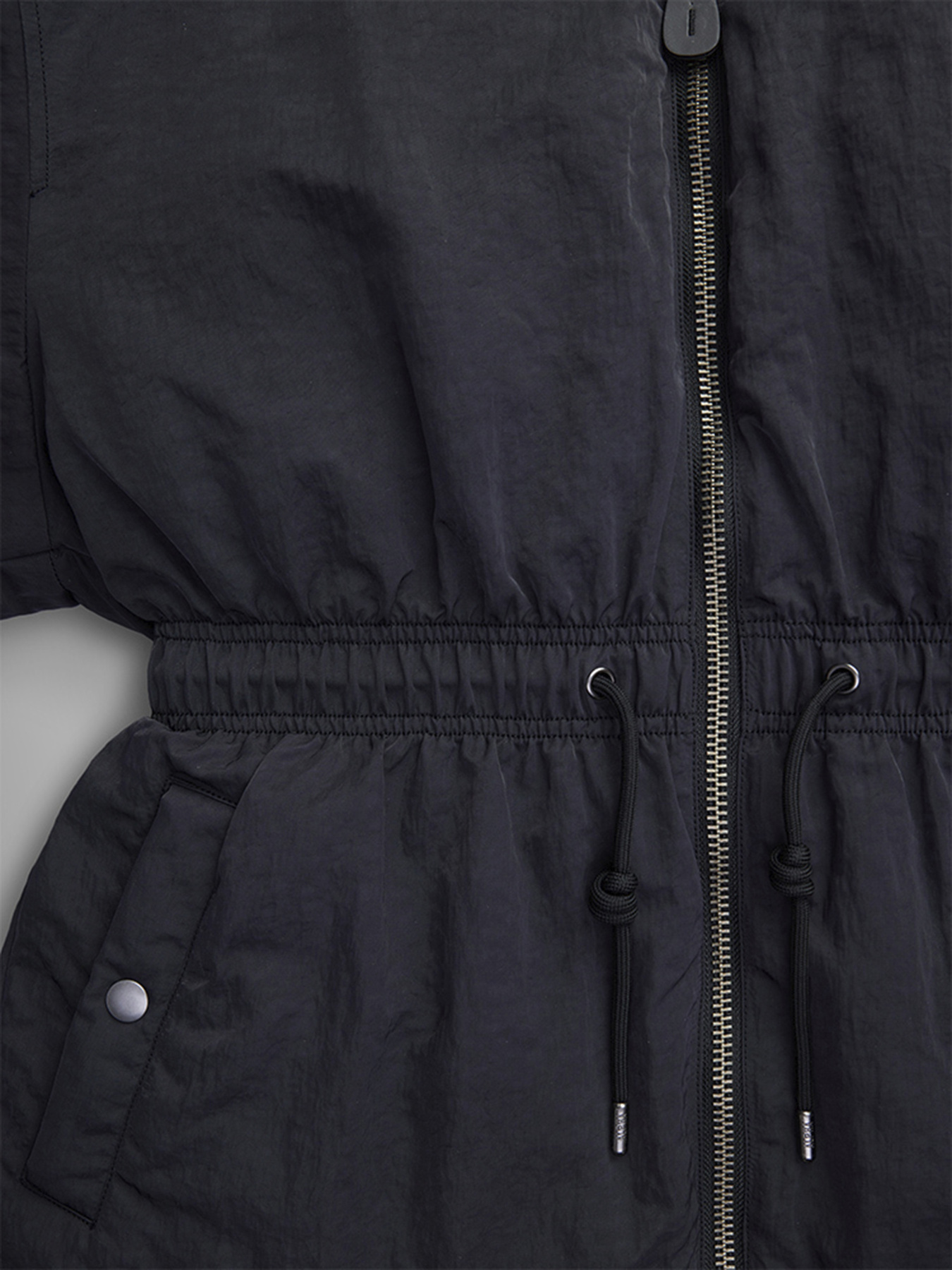 Бомбер Alpha Industries Short Cinched Waist модель WJS54502C1_001 Фото