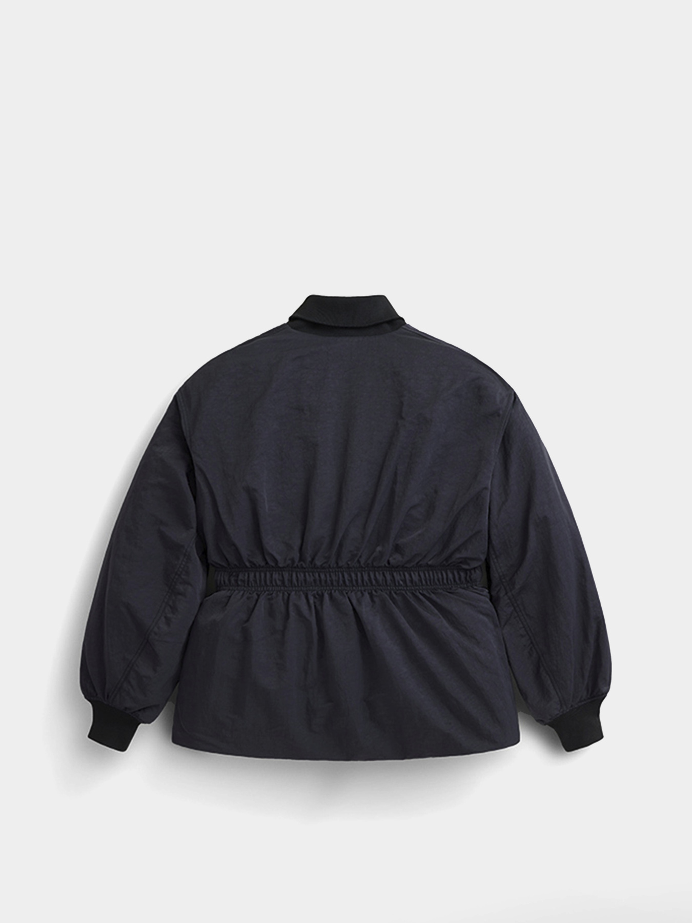 Бомбер Alpha Industries Short Cinched Waist модель WJS54502C1_001 Фото