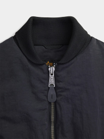 Бомбер Alpha Industries Short Cinched Waist модель WJS54502C1_001 Фото