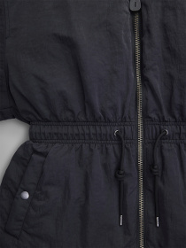 Бомбер Alpha Industries Short Cinched Waist модель WJS54502C1_001 Бомбер Alpha Industries Short Cinched Waist модель WJS54502C1_001 Фото