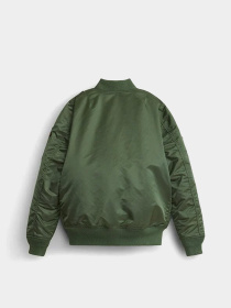 Бомбер Alpha Industries MA-1 Squadron модель YJY53501C1_310 Фото