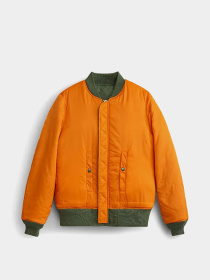 Бомбер Alpha Industries MA-1 Squadron модель YJY53501C1_310 Фото