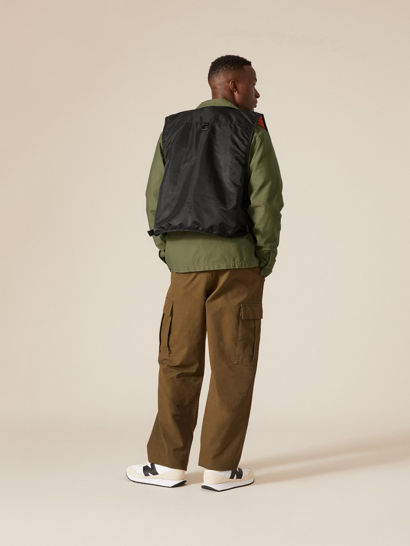 Рубашка Alpha Industries FATIGUE SHIRT модель MSF51500C1_304 Фото