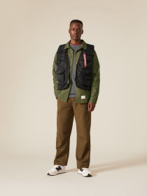 Рубашка Alpha Industries FATIGUE SHIRT модель MSF51500C1_304 Фото