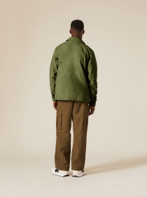 Сорочка повсякденна Alpha Industries FATIGUE SHIRT модель MSF51500C1_304 Фото