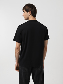 Футболка Alpha Industries NASA Exploration модель UTE53502PK_001 Фото