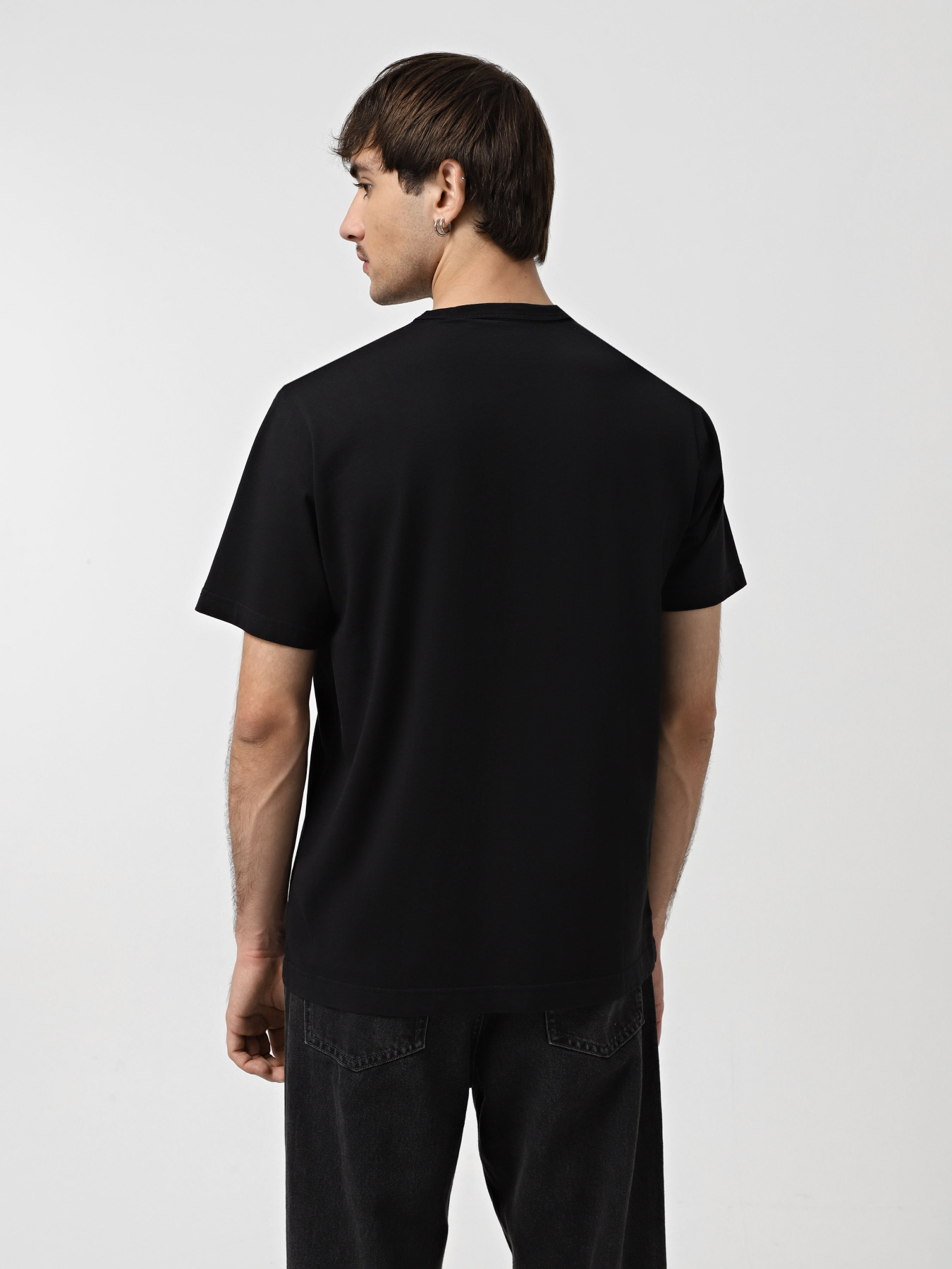 Футболка Alpha Industries NASA Exploration модель UTE53502PK_001 Фото