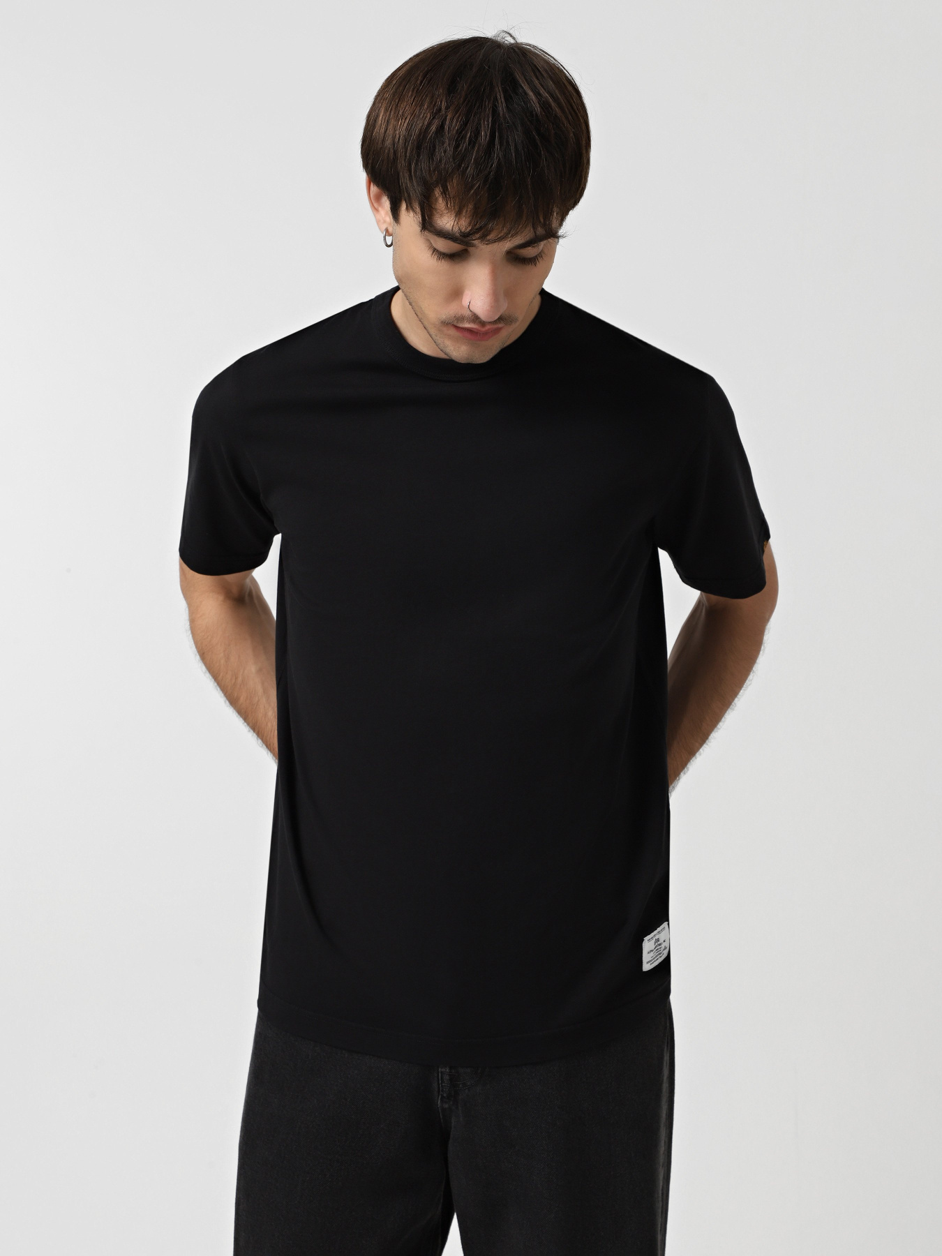 Футболка Alpha Industries NASA Exploration модель UTE53502PK_001 Фото