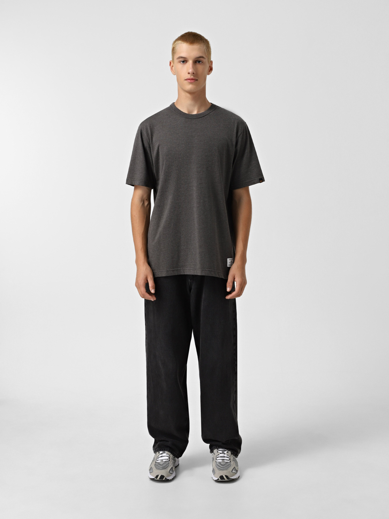 Футболка Alpha Industries NASA Exploration модель UTE53502PK_068 Фото