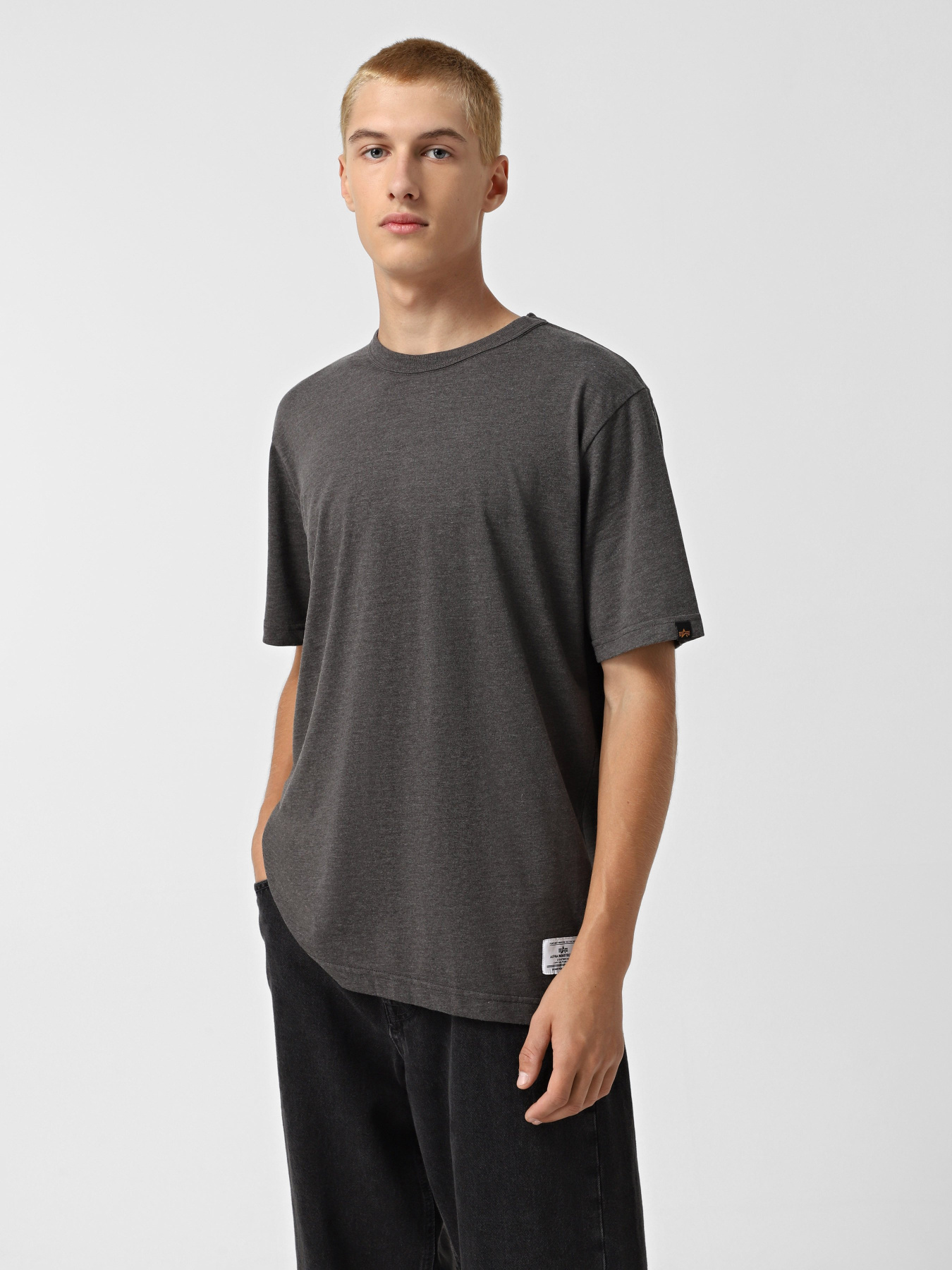 Футболка Alpha Industries NASA Exploration модель UTE53502PK_068 Фото