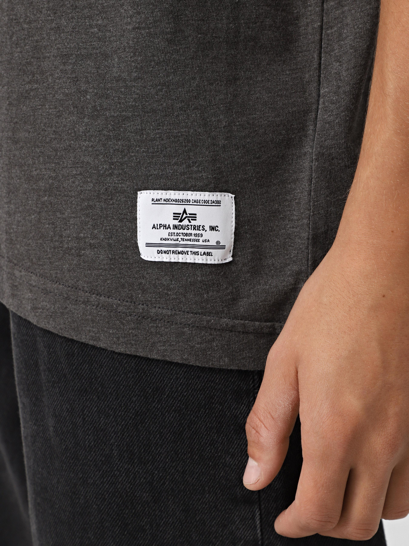 Футболка Alpha Industries NASA Exploration модель UTE53502PK_068 Фото