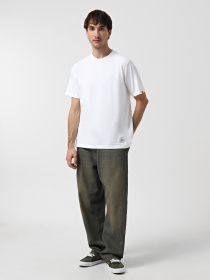 Футболка Alpha Industries NASA Exploration модель UTE53502PK_100 Фото