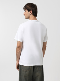 Футболка Alpha Industries NASA Exploration модель UTE53502PK_100 Фото