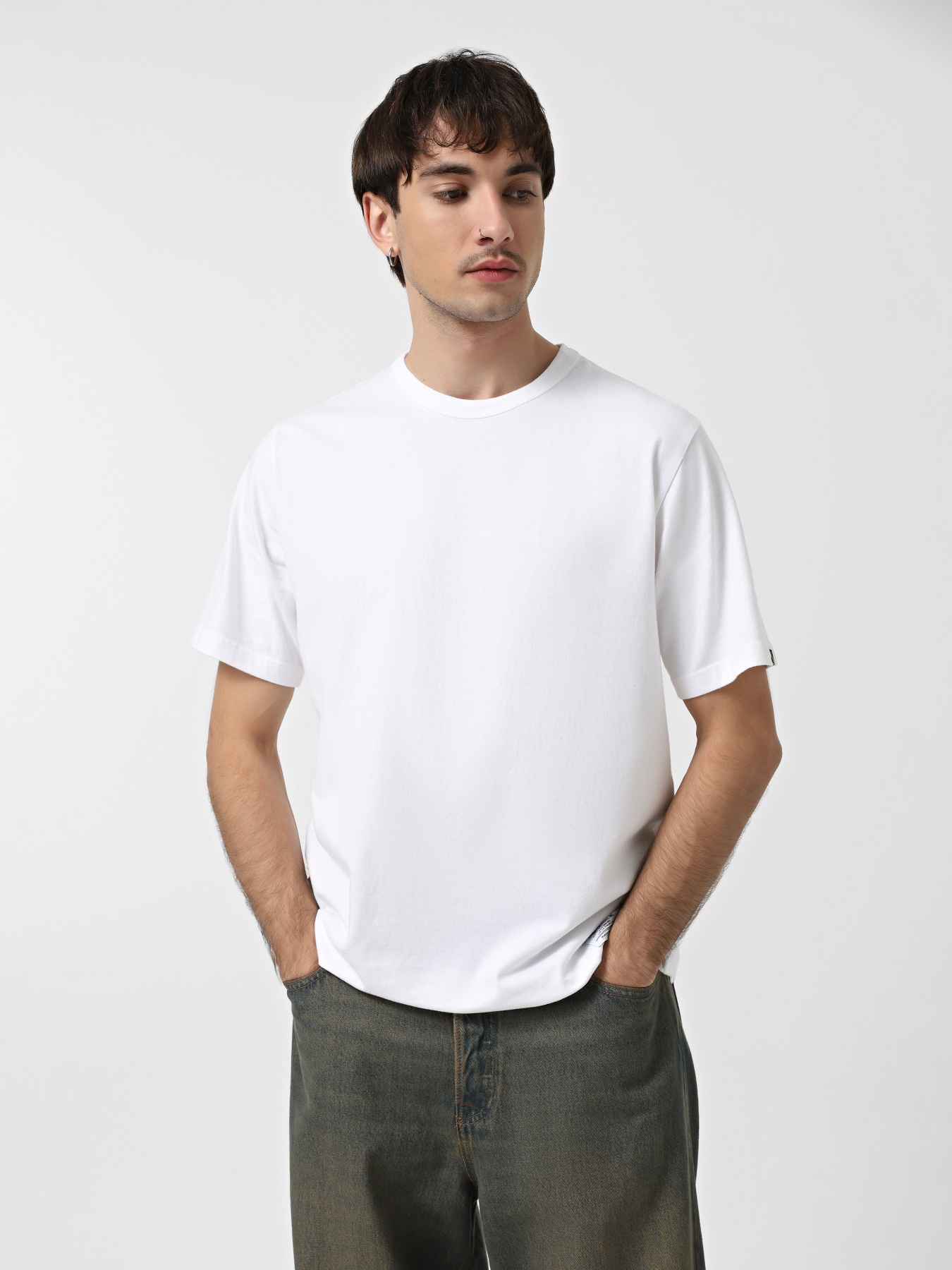 Футболка Alpha Industries NASA Exploration модель UTE53502PK_100 Фото