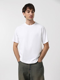 Футболки і поло Alpha Industries ESSENTIAL GEN II TEE модель UTE53502PK_100 Фото