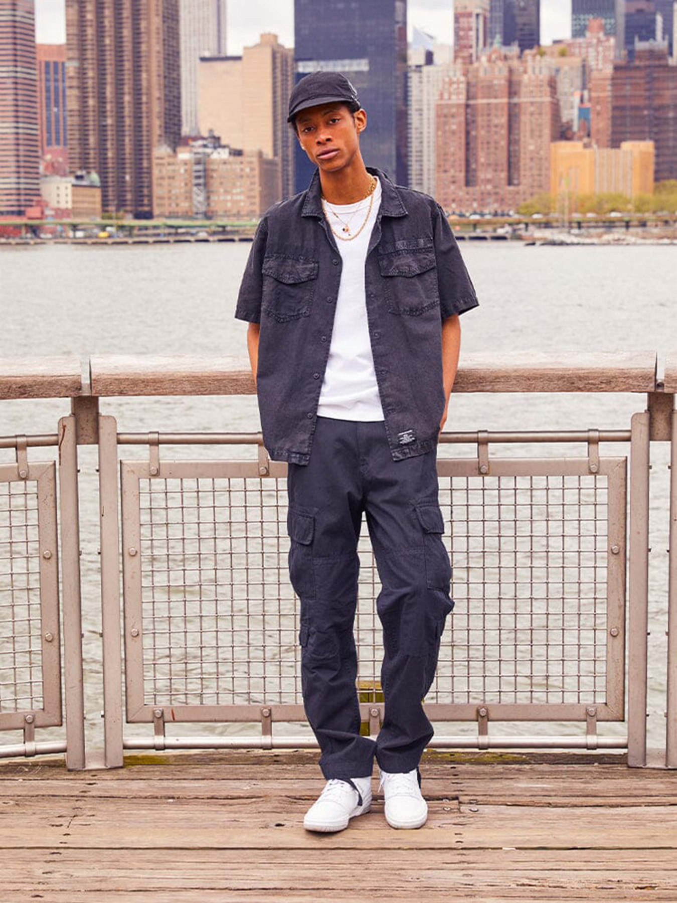 Карго Alpha Industries Acu модель MBA52501C1_410 Фото