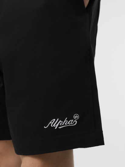 Шорты Alpha Industries Industries CTN модель MBC55000C1_001 — фото 4 - INTERTOP