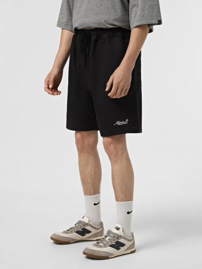 Шорти Alpha Industries CTN модель MBC55000C1_001 - фото