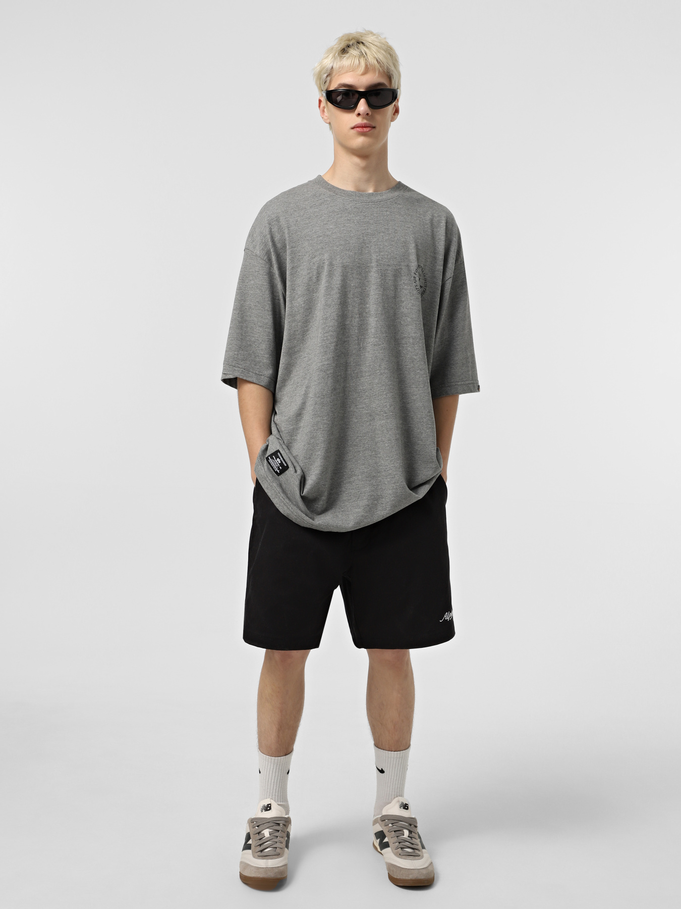 Повсякденні шорти Alpha Industries CTN модель MBC55000C1_001 Фото