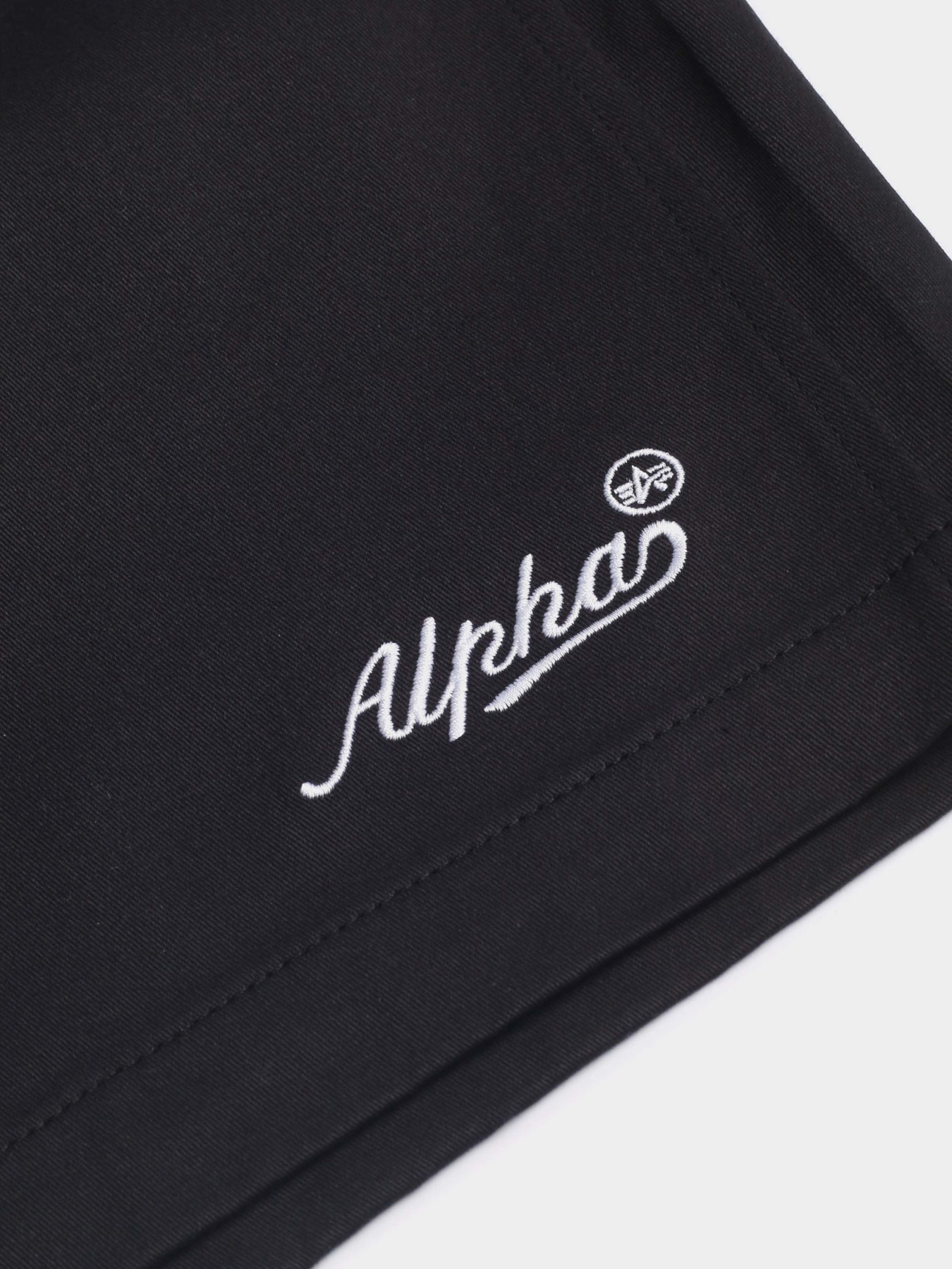 Повсякденні шорти Alpha Industries CTN модель MBC55000C1_001 Фото