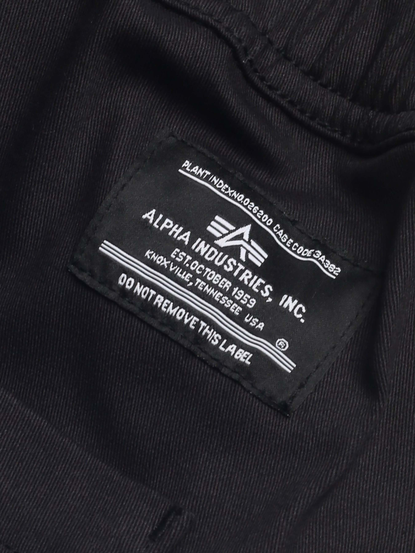 Повсякденні шорти Alpha Industries CTN модель MBC55000C1_001 Фото