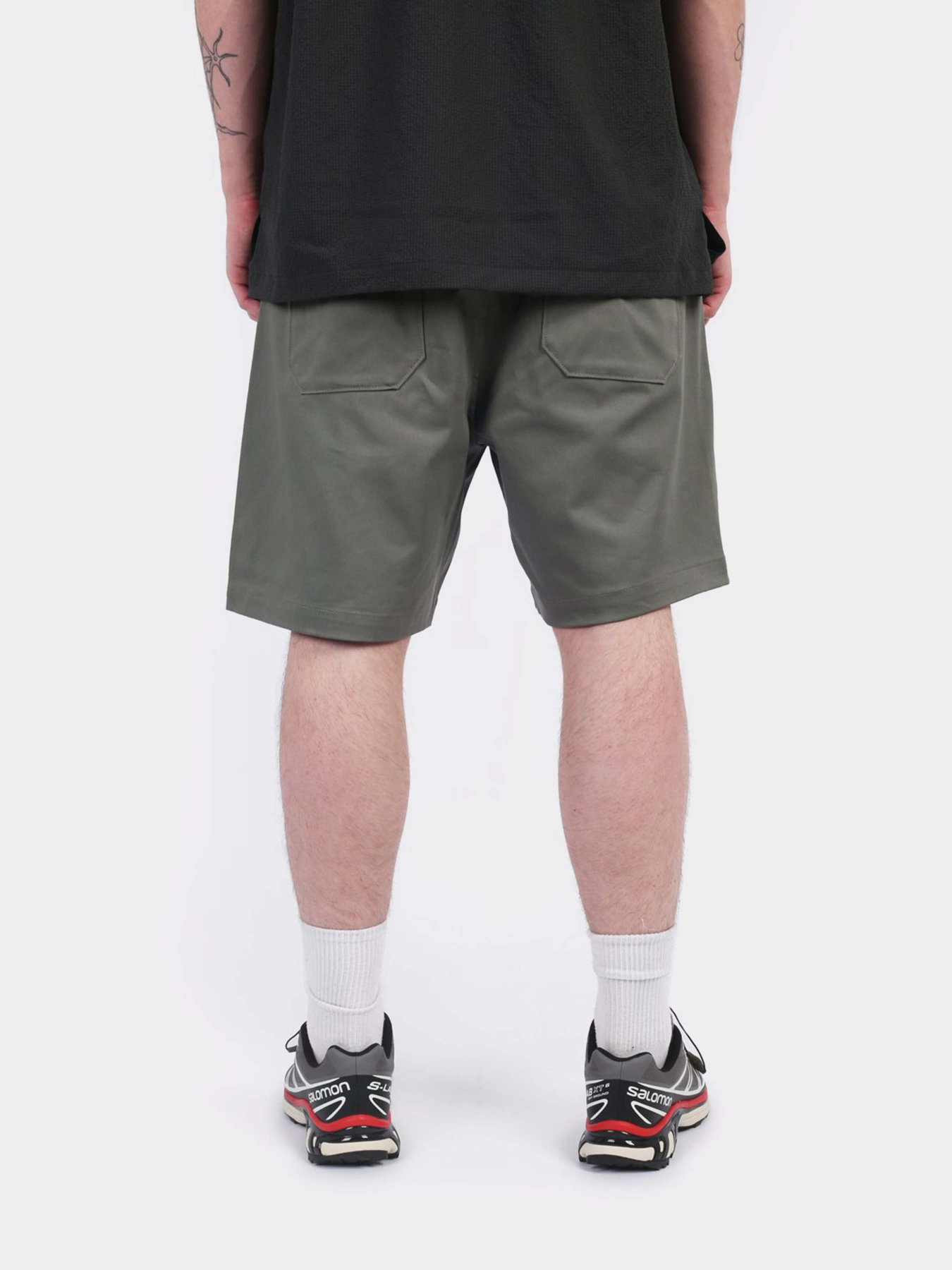 Повсякденні шорти Alpha Industries CTN модель MBC55000C1_303 Повсякденні шорти Alpha Industries CTN модель MBC55000C1_303 Фото