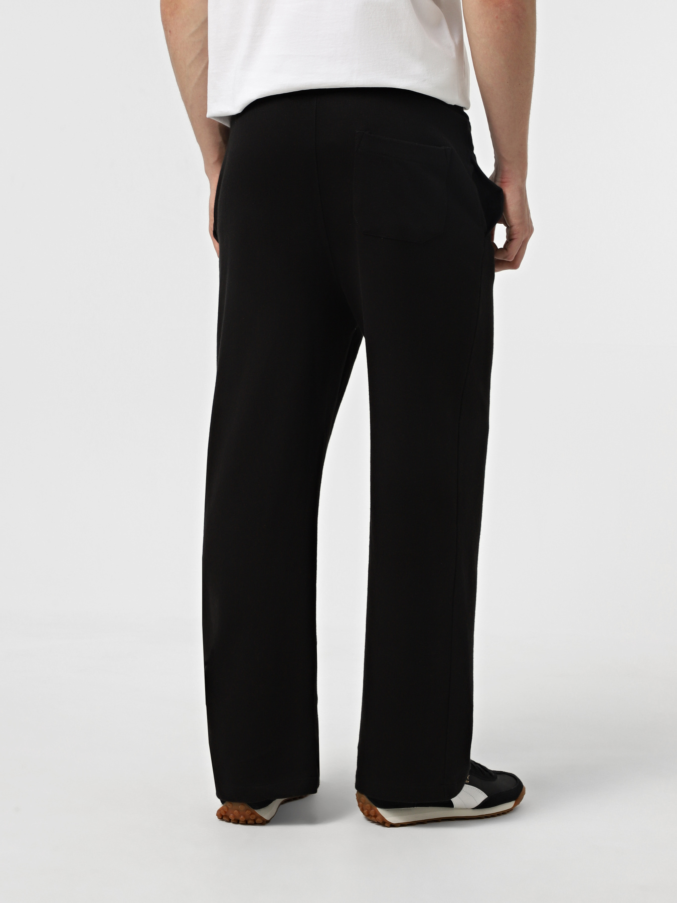 Штани повсякденні Alpha Industries Essential French Terry модель MBE55000C1_001 Фото