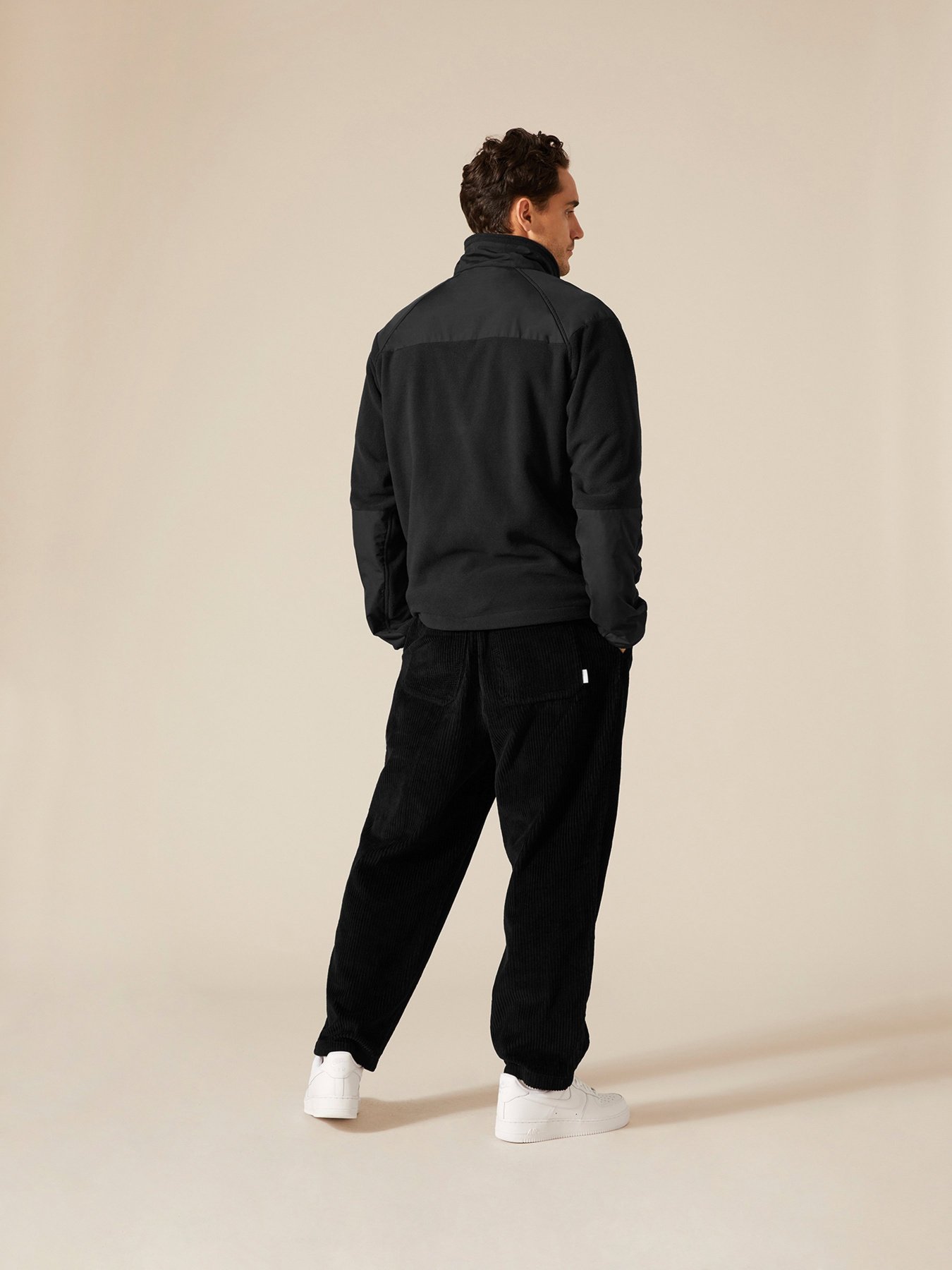 Кофта Alpha Industries FULL ZIP FLEECE модель UJF51500C1_001 Фото