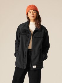 Кофта Alpha Industries FULL ZIP FLEECE модель UJF51500C1_001 Фото