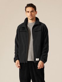 Кофта Alpha Industries FULL ZIP FLEECE модель UJF51500C1_001 Фото