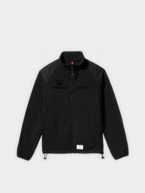 Кофта Alpha Industries FULL ZIP FLEECE модель UJF51500C1_001 Фото