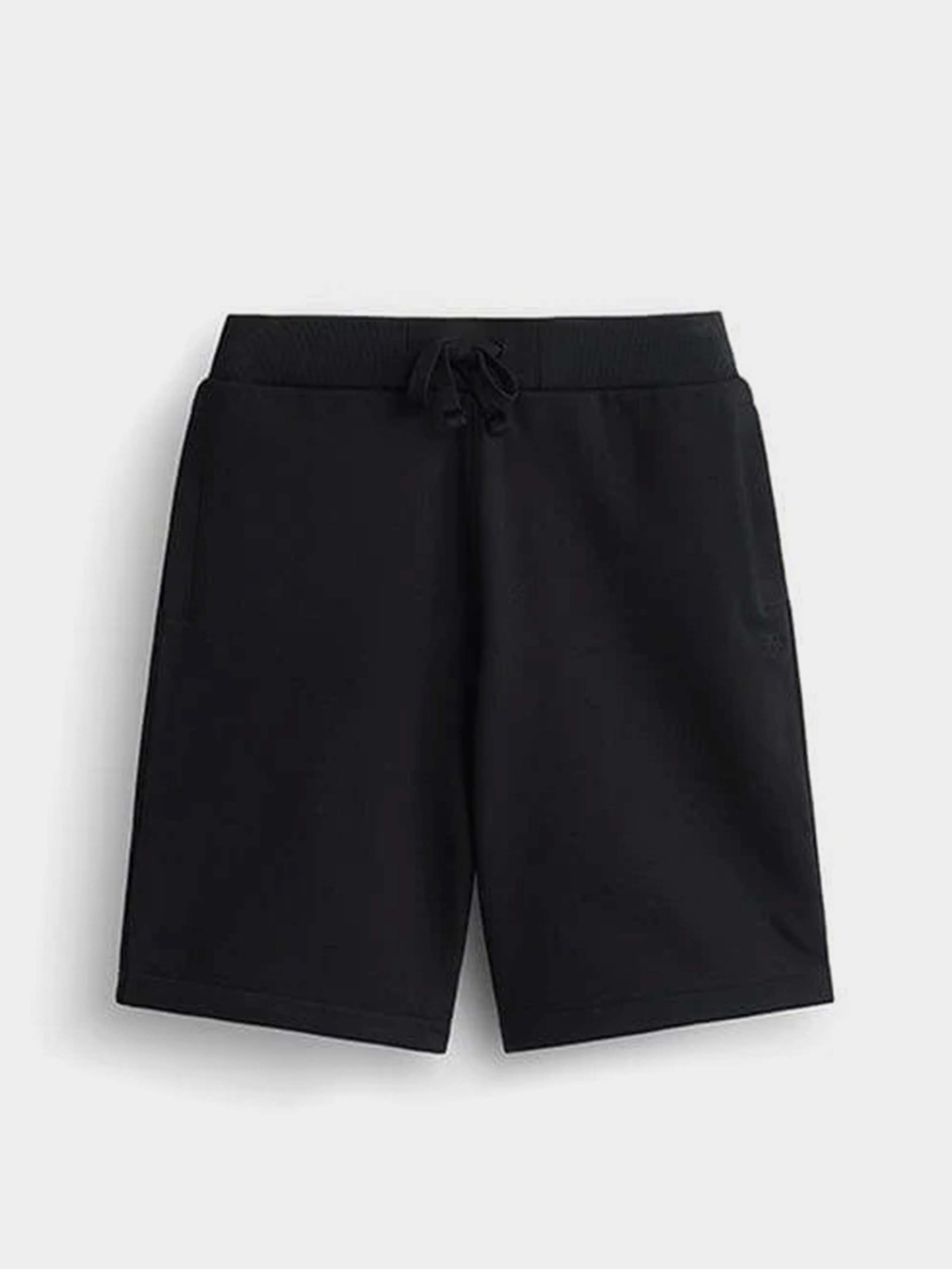 Бавовняні Жіночі Повсякденні шорти Alpha Industries Essential French Terry (ALD431) колір чорний Alpha Industries - купити в Україні
