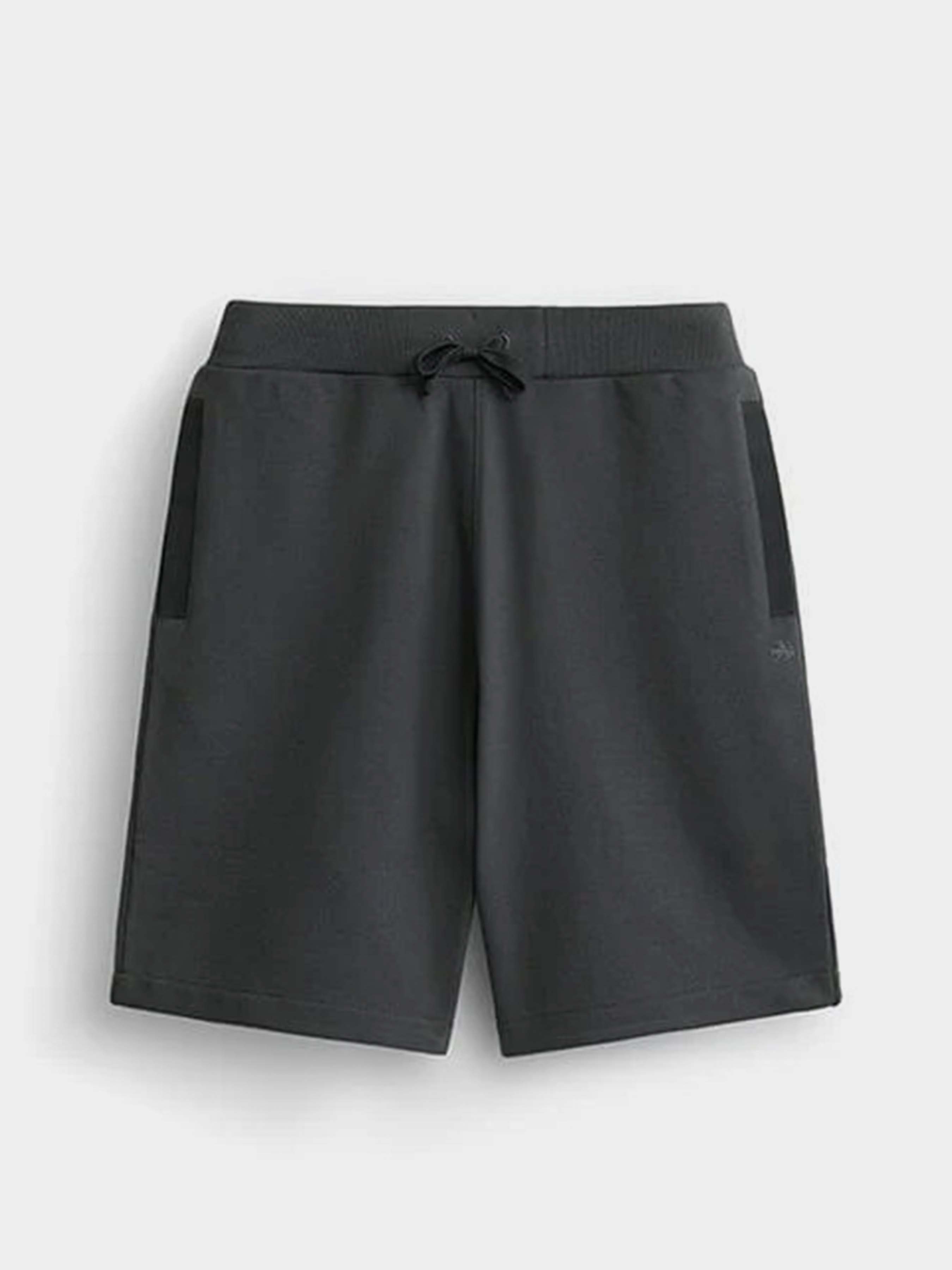 Бавовняні Жіночі Повсякденні шорти Alpha Industries Essential French Terry (ALD432) колір темно-сірий Alpha Industries - купити в Україні