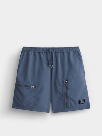 Шорты Alpha Industries 27P Mod модель MBM55000C1_465 Фото