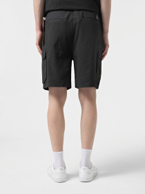 Повседневные шорты Alpha Industries Seersucker модель MBS55000C1_077 Фото