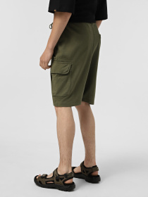 Шорты Alpha Industries Terry Dyed модель MBT55000C1_303 Фото