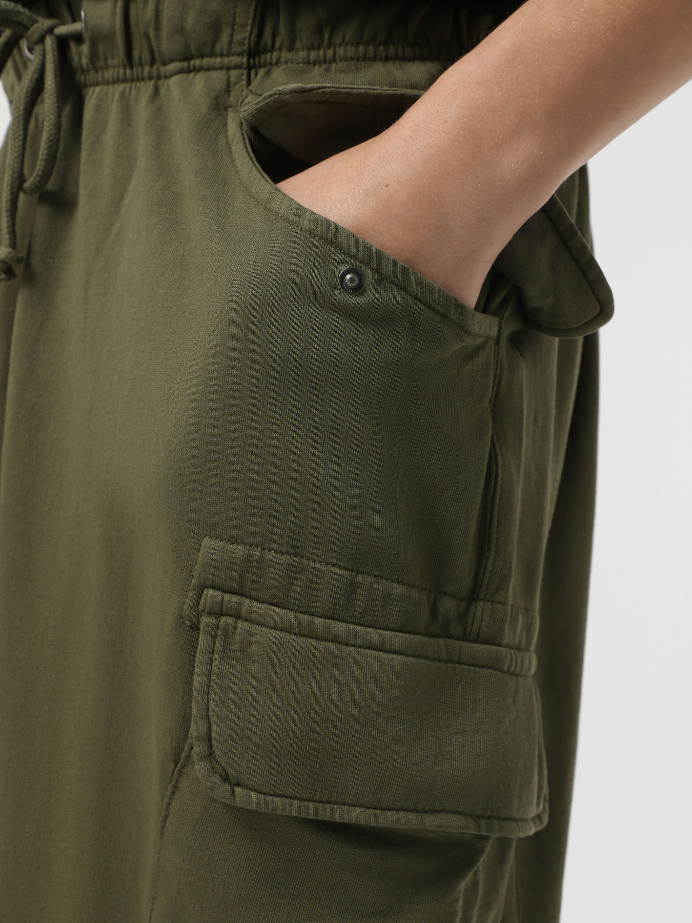 Повсякденні шорти Alpha Industries Terry Dyed модель MBT55000C1_303 Фото