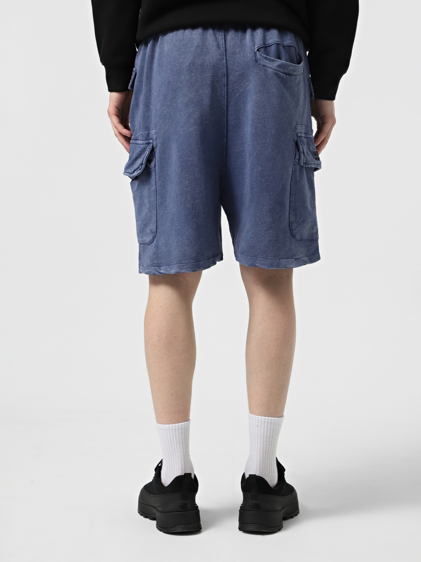 Шорты Alpha Industries Terry Dyed модель MBT55000C1_410 Фото