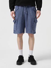 Повсякденні шорти Alpha Industries Terry Dyed модель MBT55000C1_410 Фото