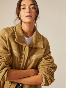 Кофта Alpha Industries FULL ZIP FLEECE модель UJF51500C1_282 Кофта Alpha Industries FULL ZIP FLEECE модель UJF51500C1_282 Фото