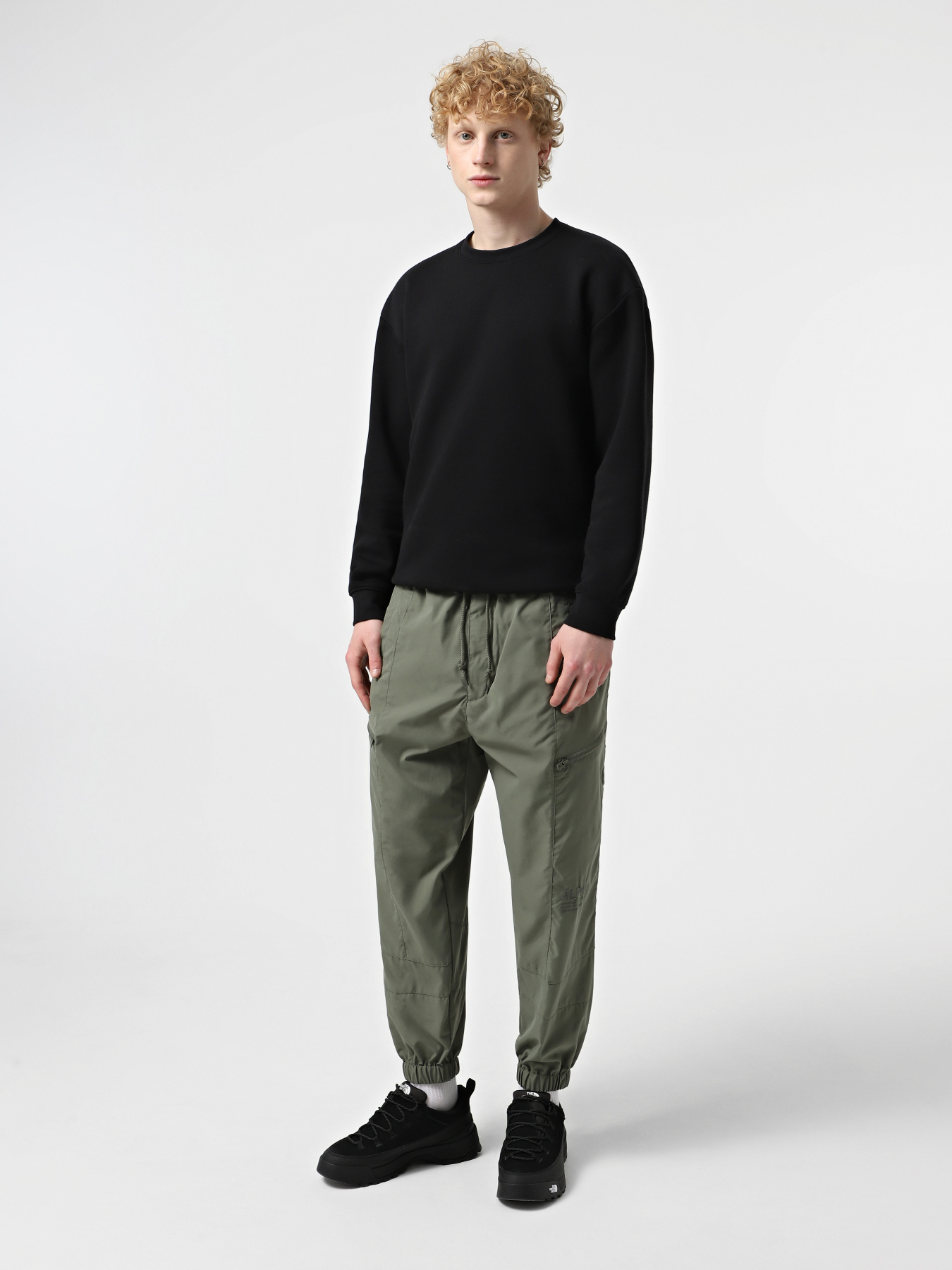 Карго Alpha Industries Track модель MBT55002C1_303 Фото