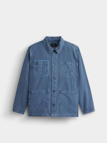 Сорочка Alpha Industries Ctn Chore модель MJC55000CO_465 Фото