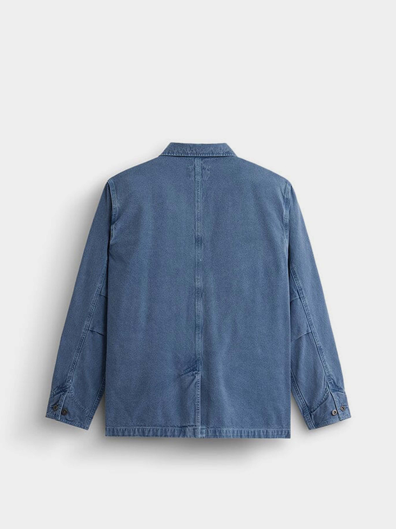 Рубашка повседневная Alpha Industries Ctn Chore модель MJC55000CO_465 Фото