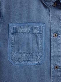 Рубашка повседневная Alpha Industries Ctn Chore модель MJC55000CO_465 Фото